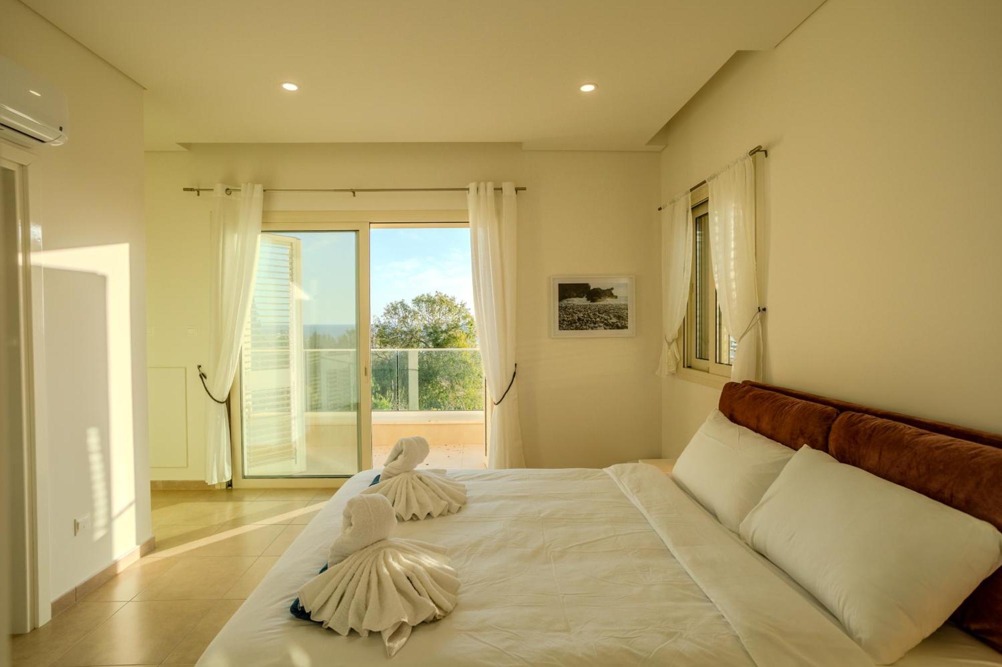 Villa H&O Miki'S Seaview House Kissonerga Exterior foto
